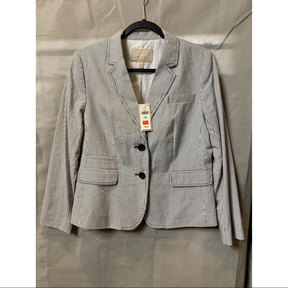 Banana Republic women’s jacket size 12P
